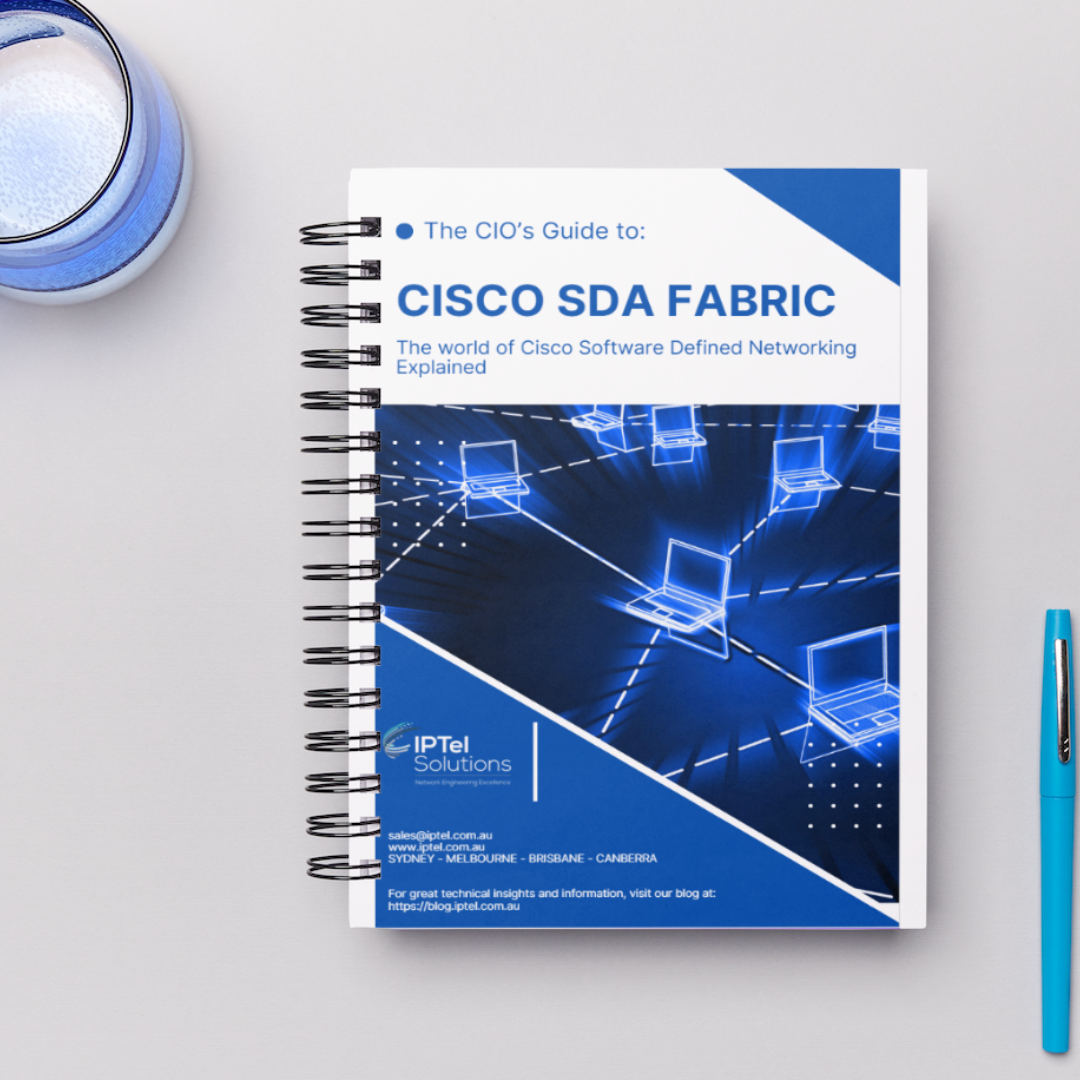 CIOs Guide to SDA Fabric Book 2 (Instagram)